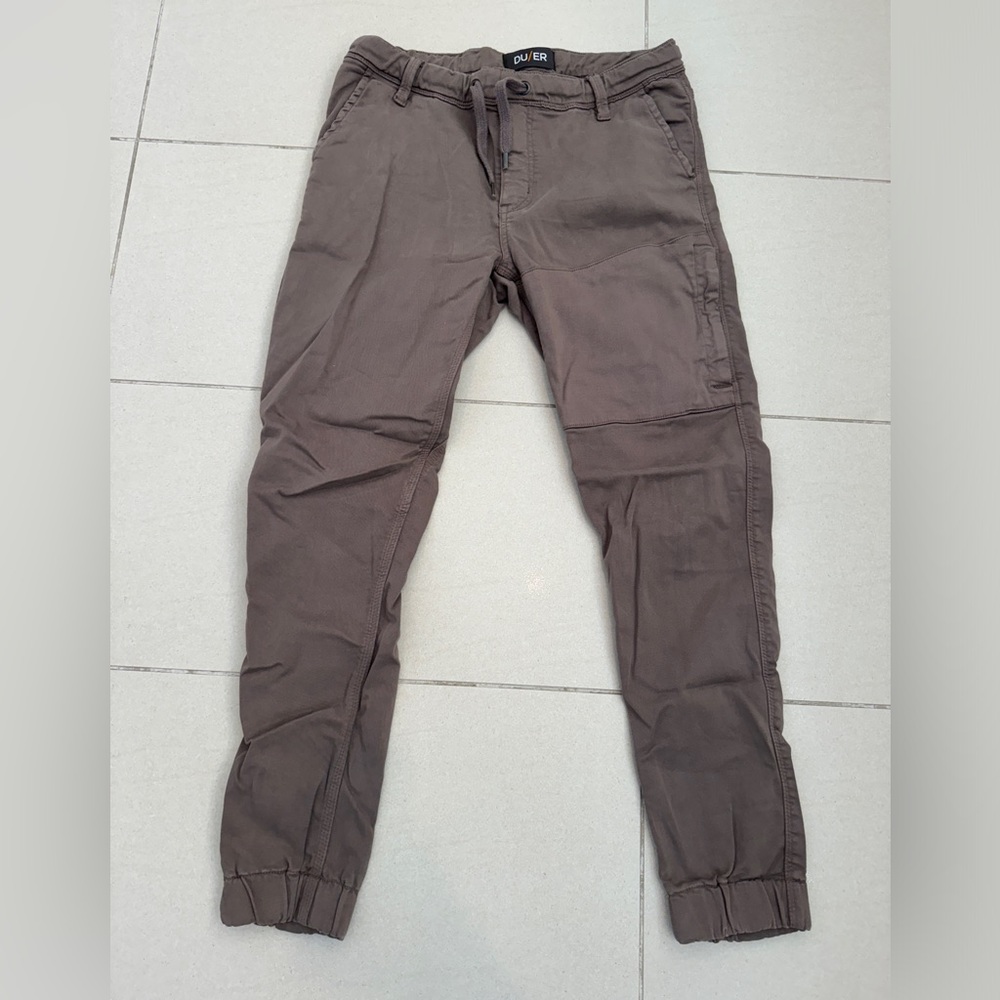 Duer Men’s Slim fit Joggers - size 32x29